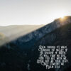 Psalm 23:4 - I Will Fear No Evil - Bible Verses To Go