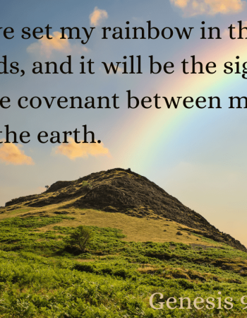 Genesis 9:13