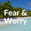 Fear-Worry-Anxiety Verses Wallpaper