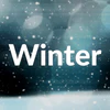 Winter Bible Verse Wallpaper